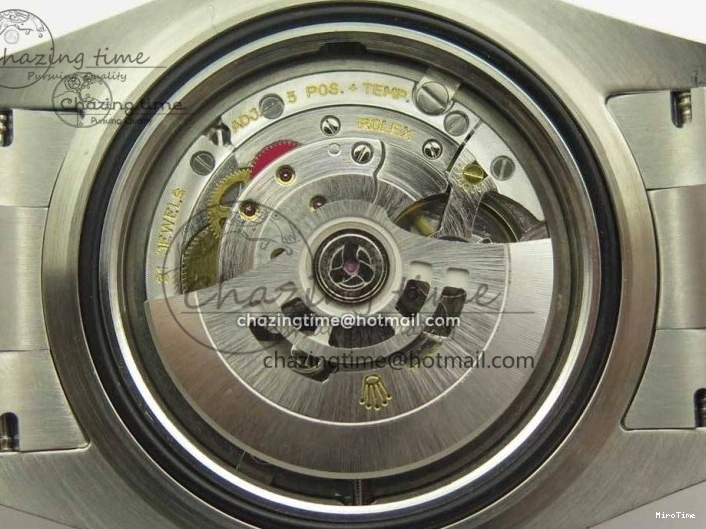 MiroTime 0130 Upgraded Sea-Dweller 2017 Baselworld 126600 Noob 1:1 Best Edition 904L Steel Black Dial on SS Bracelet A3235 Clone V 3209